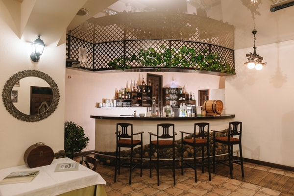 Фото: Ресторан, пищевое производство test