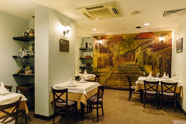 Фото: Ресторан, пищевое производство test