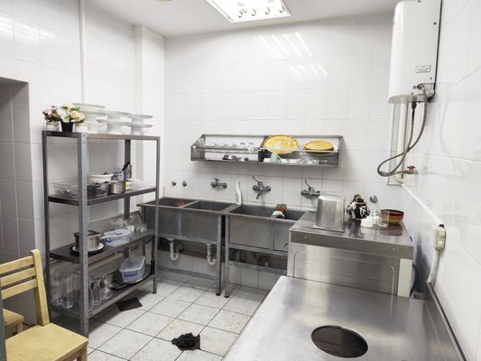 Фото: Ресторан, пищевое производство test