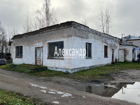 Фото: Продаётся здание с земельным участком (магазин) test