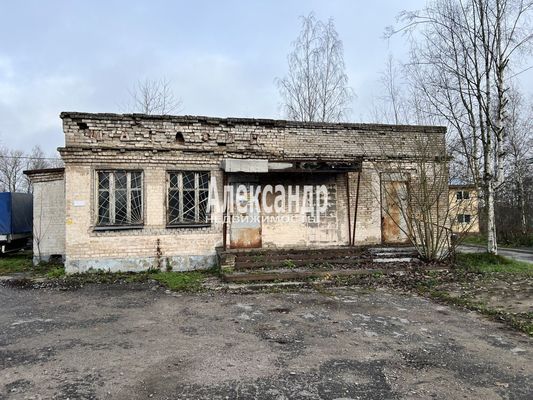 Фото: Продаётся здание с земельным участком (магазин) test