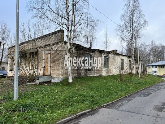 Фото: Продаётся здание с земельным участком (магазин) test