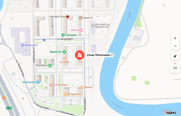 Фото: Свободного назначения 115 кв.м. test