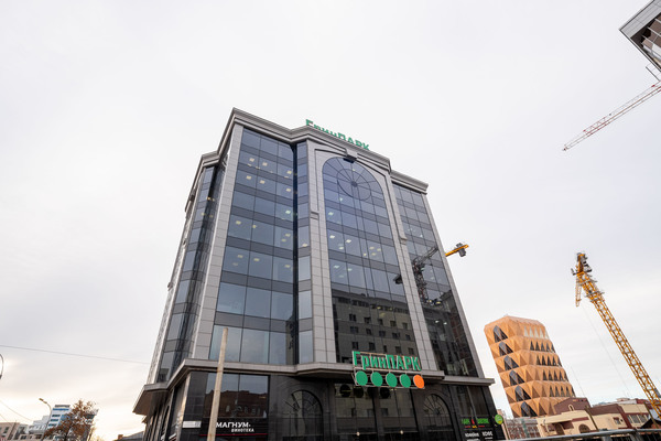 Фото: Сдам офисное помещение 59.3 м2, Розы Люксембург ул, 22, Екатеринбург г test