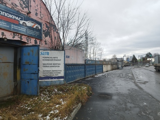 Фото: Производственная площадка, склад test