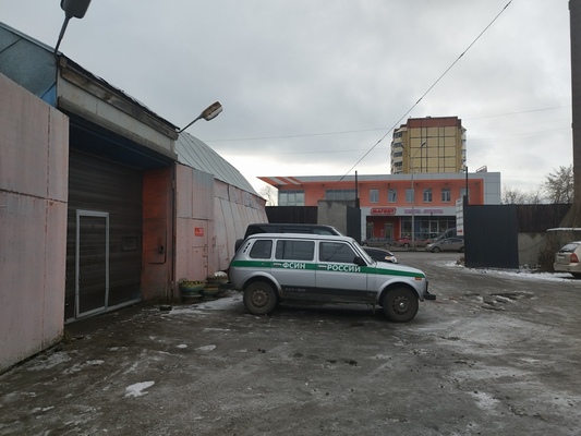 Фото: Производственная площадка, склад test