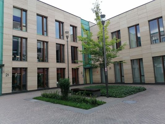 Фото: Офис в Москва Наставнический пер., 17С1 (385 кв.м.) test