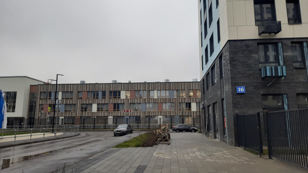 Фото: Свободного назначения 61 м2 test