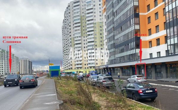 Фото: Торговое помещение 160 кв.м., вход со Старорусского проспекта test