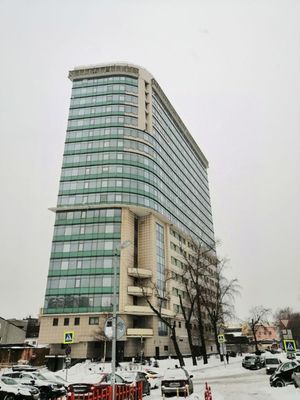 Фото: Офис в Москва ул. 5-я Ямского Поля, 5С1 (664 кв.м.) test