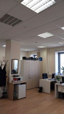 Фото: Офис в Москва ул. 5-я Ямского Поля, 5С1 (664 кв.м.) test