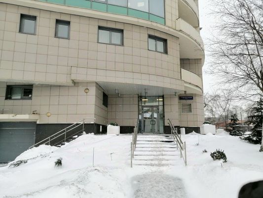 Фото: Офис в Москва ул. 5-я Ямского Поля, 5С1 (664 кв.м.) test