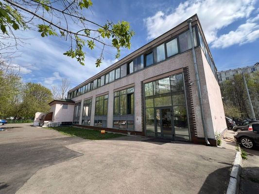 Фото: Здание в Москва Минаевский проезд, 7 (1102 кв.м.) test