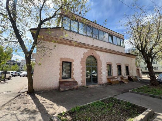 Фото: Здание в Москва Минаевский проезд, 7 (1102 кв.м.) test