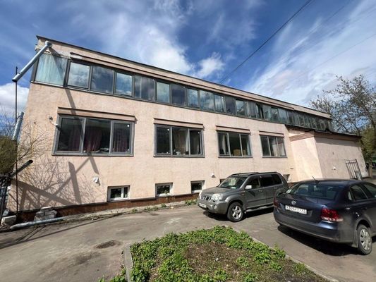 Фото: Здание в Москва Минаевский проезд, 7 (1102 кв.м.) test