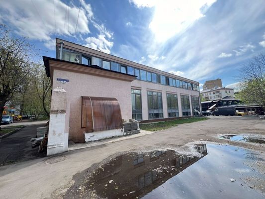 Фото: Здание в Москва Минаевский проезд, 7 (1102 кв.м.) test