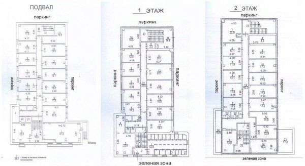 Фото: Здание в Москва Минаевский проезд, 7 (1102 кв.м.) test