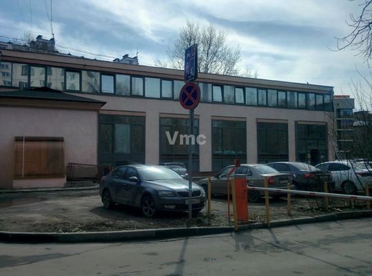 Фото: Здание в Москва Минаевский проезд, 7 (1102 кв.м.) test