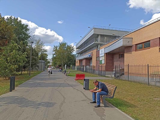 Фото: Аренда торгового помещения 17м2 test