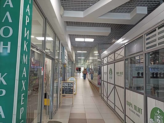 Фото: Аренда торгового помещения 347 м2 test