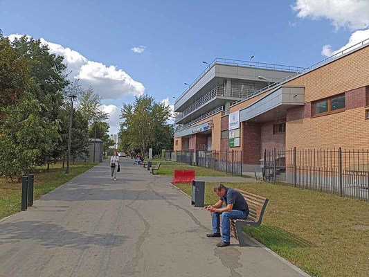 Фото: Аренда торгового помещения 24 м2 test