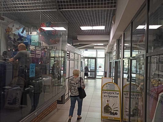 Фото: Аренда торгового помещения 24 м2 test