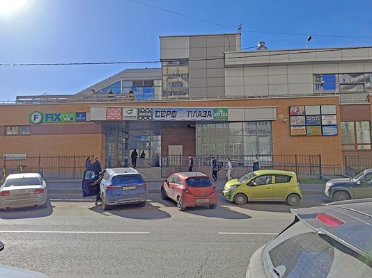 Фото: Аренда торгового помещения 24 м2 test