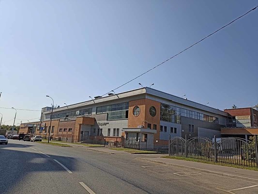 Фото: Аренда офиса 17,9 м2 test