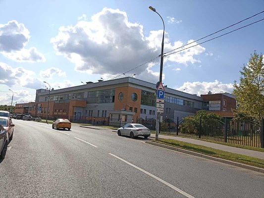 Фото: Аренда офиса 17,9 м2 test