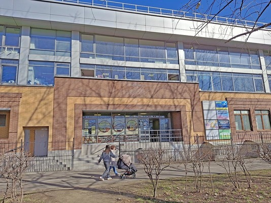 Фото: Аренда офиса 17,9 м2 test