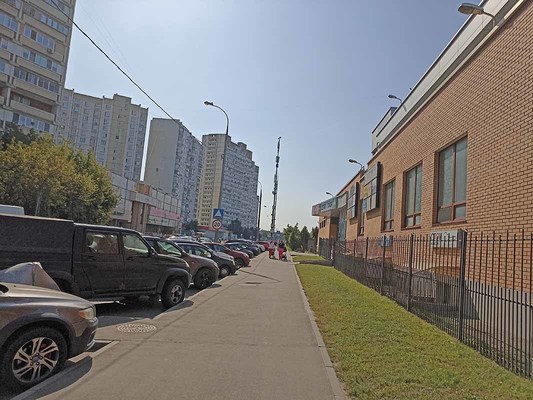 Фото: Аренда офиса 17,9 м2 test