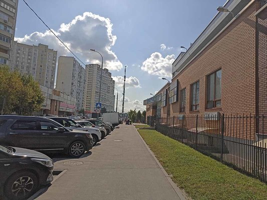 Фото: Аренда офиса 17,9 м2 test