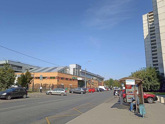 Фото: Аренда офиса 17,9 м2 test