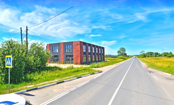 Фото: На трафике в Зеленоградск test