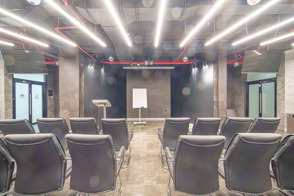 Фото: Готовый конференц-зал test