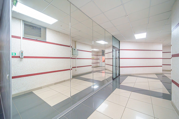 Фото: Готовый конференц-зал test