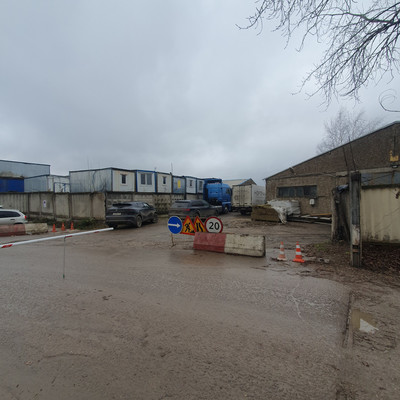 Фото: Здание 491м2 и Участок 600м с НДС test