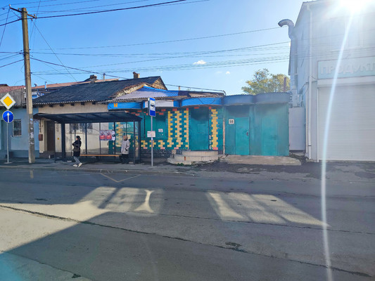 Фото: Магазин 113 м2 test