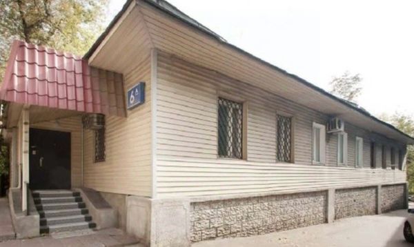 Фото: Здание в Москва ул. Трехгорный Вал, 6А (527 кв.м.) test