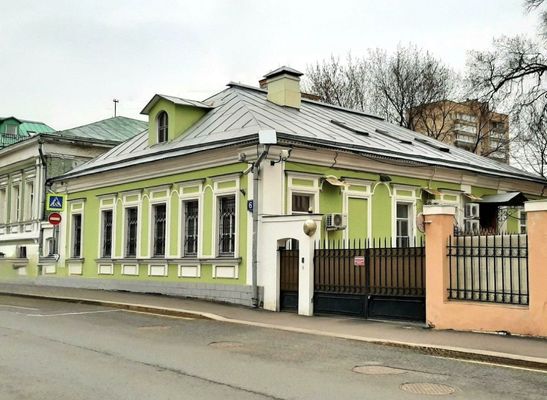 Фото: Офис в Москва 1-й Спасоналивковский пер., 6 (332 кв.м.) test