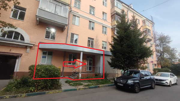 Фото: Аренда 79,3м2 ул.Кирова test