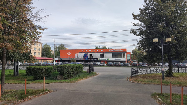 Фото: Аренда 79,3м2 ул.Кирова test