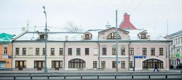 Фото: Здание в Москва ул. Сергия Радонежского, 13С1 (1302 кв.м.) test