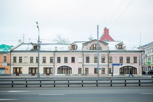 Фото: Здание в Москва ул. Сергия Радонежского, 13С1 (1302 кв.м.) test