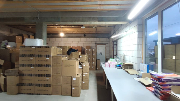 Фото: Аренда 126м2 Коледино test