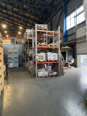 Фото: Склад на Текстильщиков test