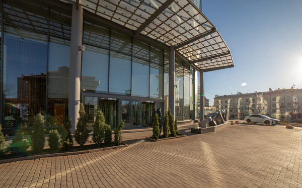 Фото: Видовые офисы на 22 этаже test