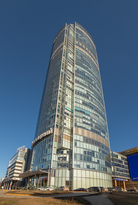 Фото: Видовые офисы на 22 этаже test