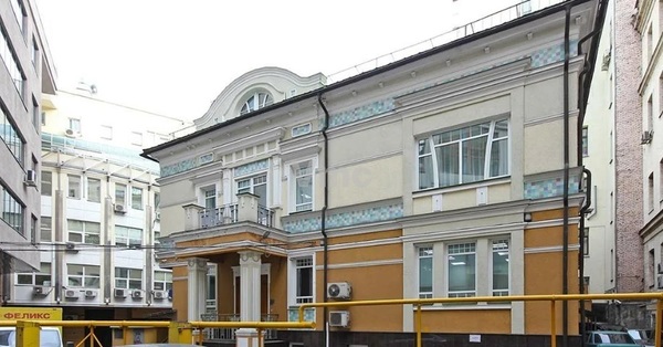 Фото: Офис в Москва Мясницкий проезд, 1С2 (205 кв.м.) test