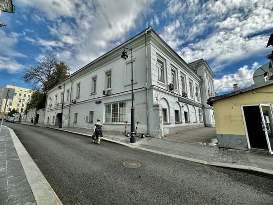 Фото: Помещение свободного назначения в Москва ул. Покровка, 1/13/6С2 (283 кв.м.) test